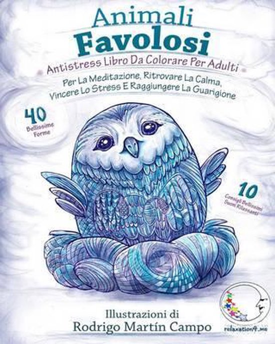 ANTISTRESS Libro Da Colorare Per Adulti - cover
