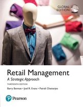 Retail Management, Global Edition