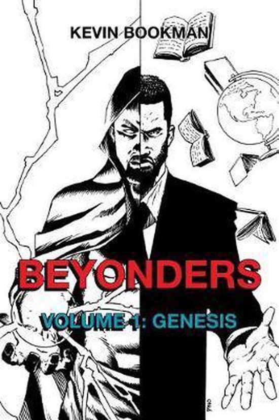 Beyonders Volume 1 Genesis - cover