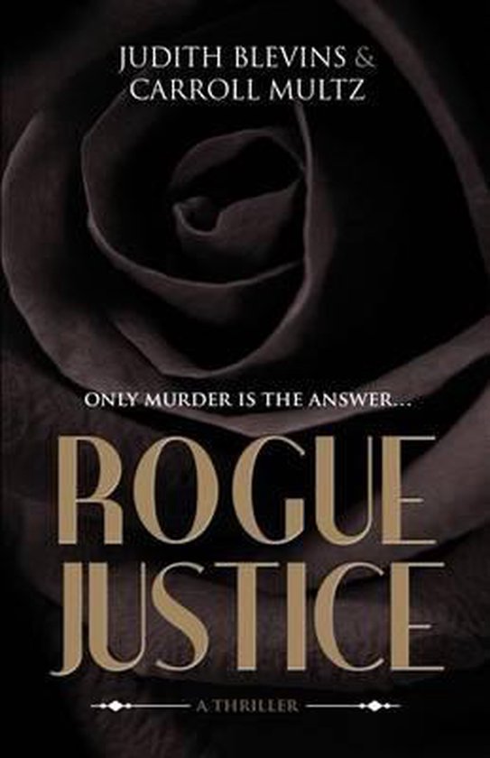 Rogue Justice - cover
