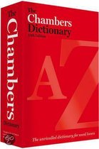The Chambers Dictionary, 12th Edition (Standard)