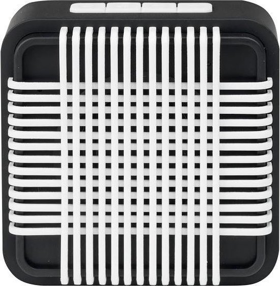 Soundcrush HR 910 - Bluetooth speaker - Wit