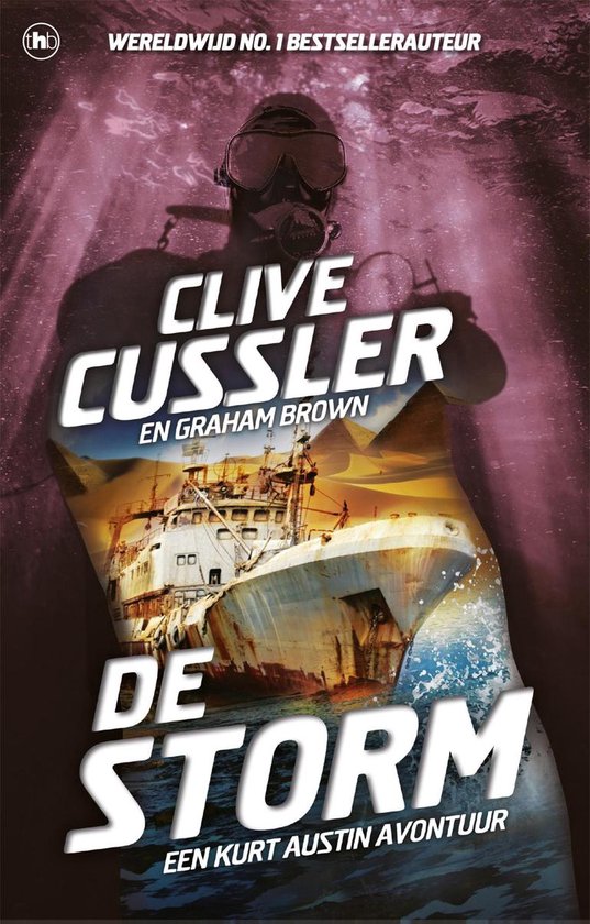 De storm - Clive Cussler | Nextbestfoodprocessors.com