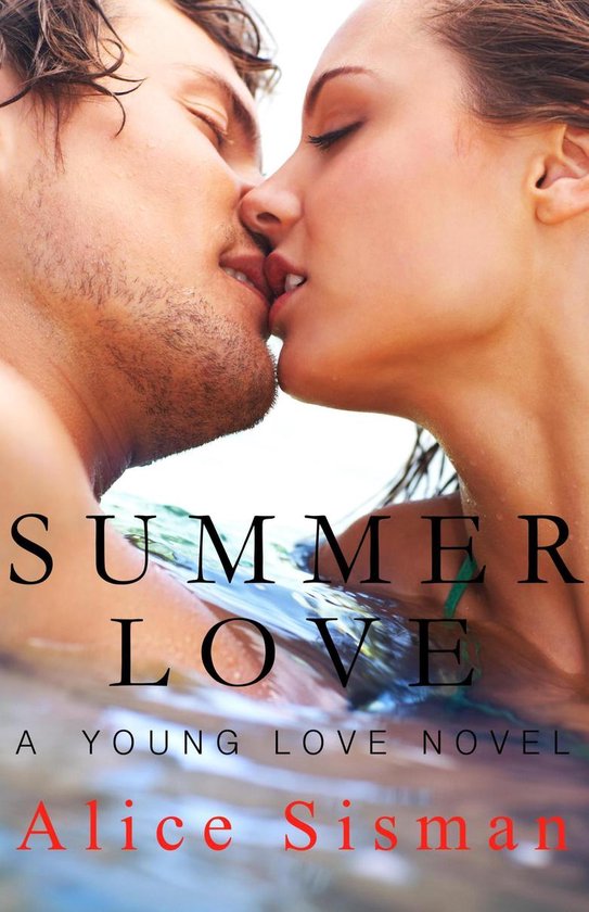 Summer Love (A Young Adult Romance) - cover