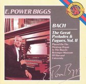 Bach: The Great Preludes & Fugues, Vol. 2