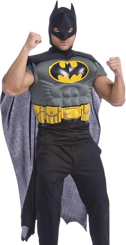 dek vlees Umeki Batman™ pak voor volwassen - Verkleedkleding - One size" | bol.com