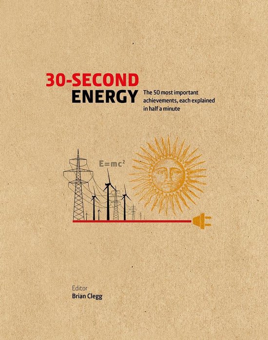 30-Second - 30-Second Energy - cover