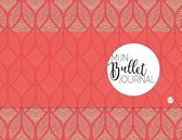 Mijn Bullet Journal - Rood – Landscape + Mijn Bullet Journal Stickerboek