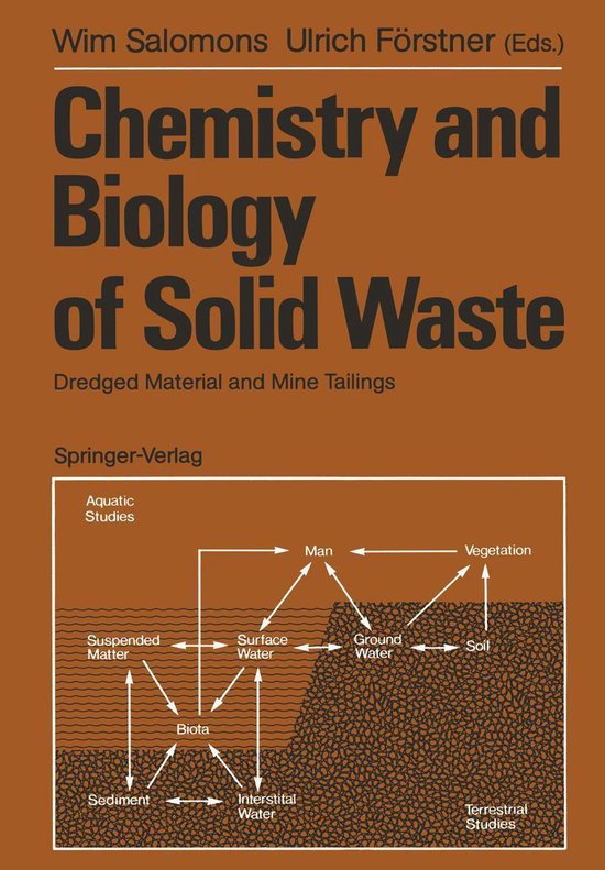 Earth and Environmental Science (R0) - Chemistry and Biology ... - cover