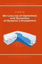 Petrology and Structural Geology 4 - Structures of Ophiolites and Dynamics of Oceanic Lithosphere