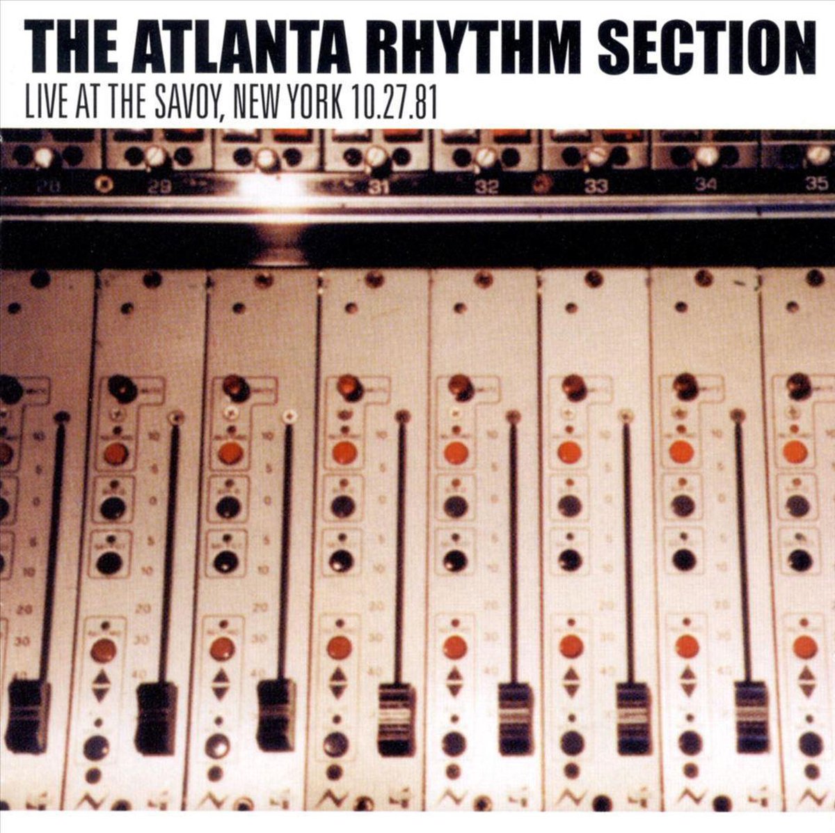 The Atlanta Rhythm Section Live at the Savoy, New York 10.27.81