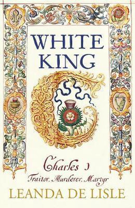 White King - cover