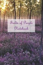 Fields of Purple Notebook