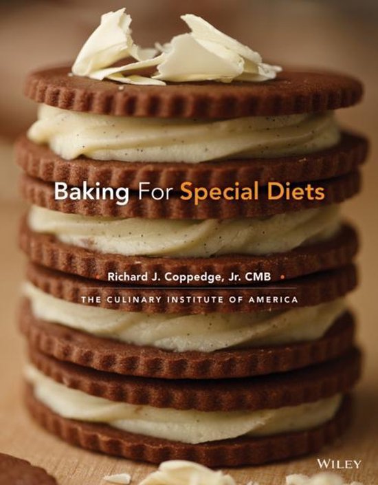 Baking for Special Diets - cover