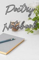 Poetry Notebook