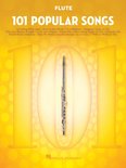 101 Popular Songs  Flute For Flute Instrumental Folio