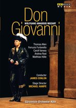 Don Giovanni, Koln 1991