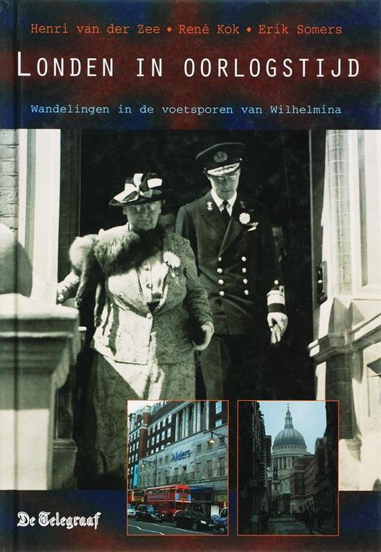 9789045301297 - Londen In Oorlogstijd