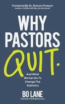 Why Pastors Quit