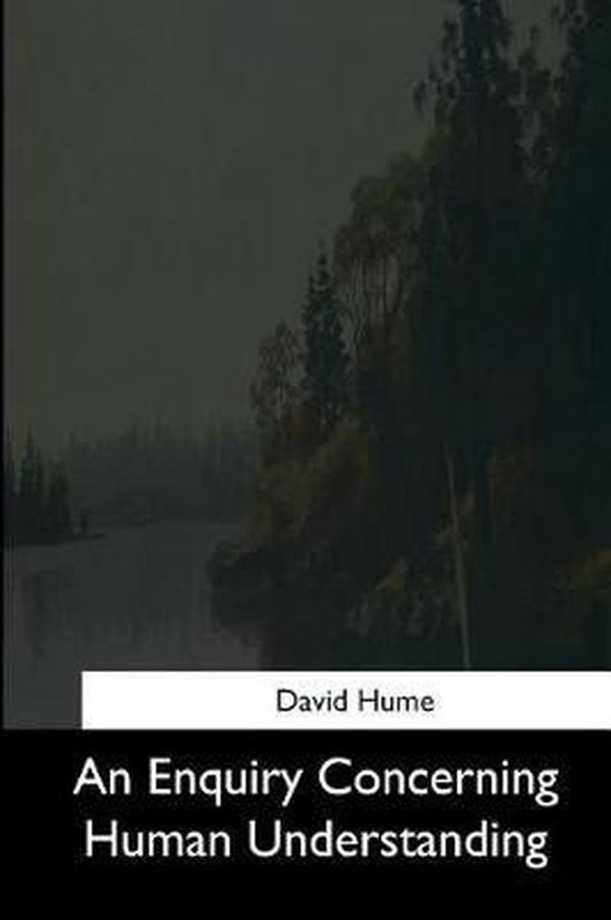 An Enquiry Concerning Human Understanding - cover