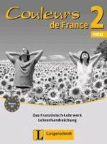 Couleurs de France Neu 2 - Lehrerhandreichung