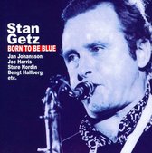 Stan Getz - Born To Be Blue (CD)