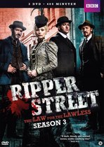 Ripper Street - Seizoen 3