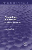 Psychology Revivals - Psychology and Morals