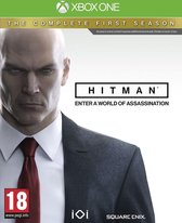 Hitman - The Complete First Season - Xbox One (2017)