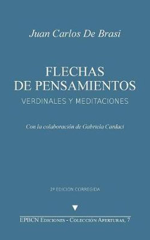 Flechas de pensamientos - cover