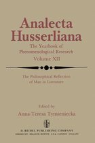 The Philosophical Reflection of Man in Literature
