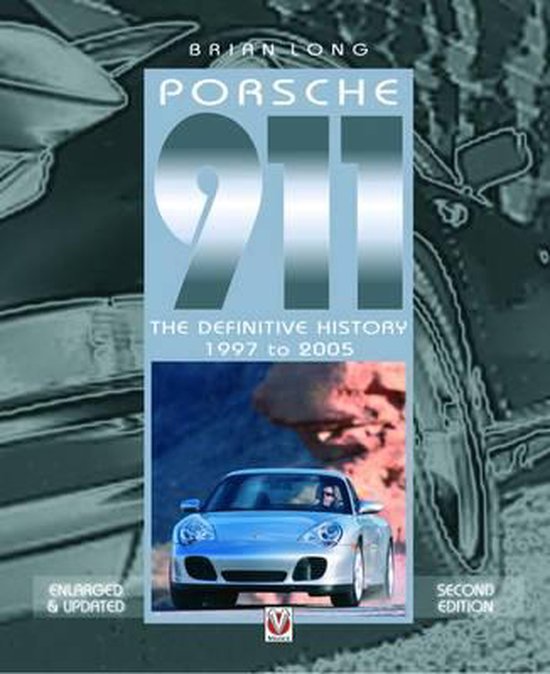 Porsche 911 - cover