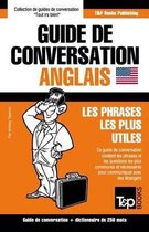 Guide de Conversation Fran ais-Anglais Et Mini Dictionnaire de 250 Mots