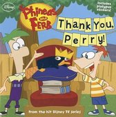 Phineas and Ferb Thank You, Perry!