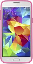 Belkin AIR PROTECT, Housse, Samsung, Galaxy S5, 12,9 cm (5.1"), Rose
