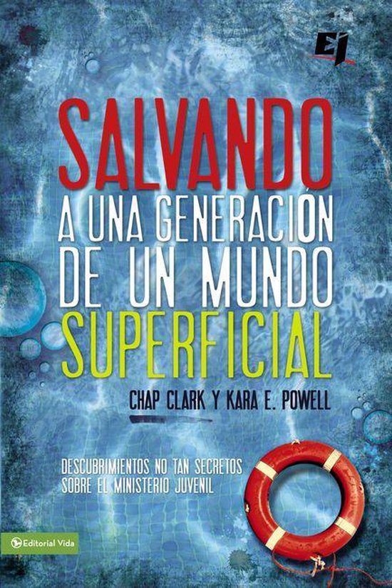 Especialidades Juveniles - Salvando a una generación de un  ... - cover