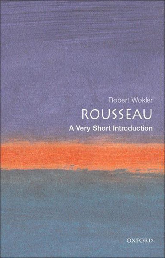 Very Short Introductions - Rousseau