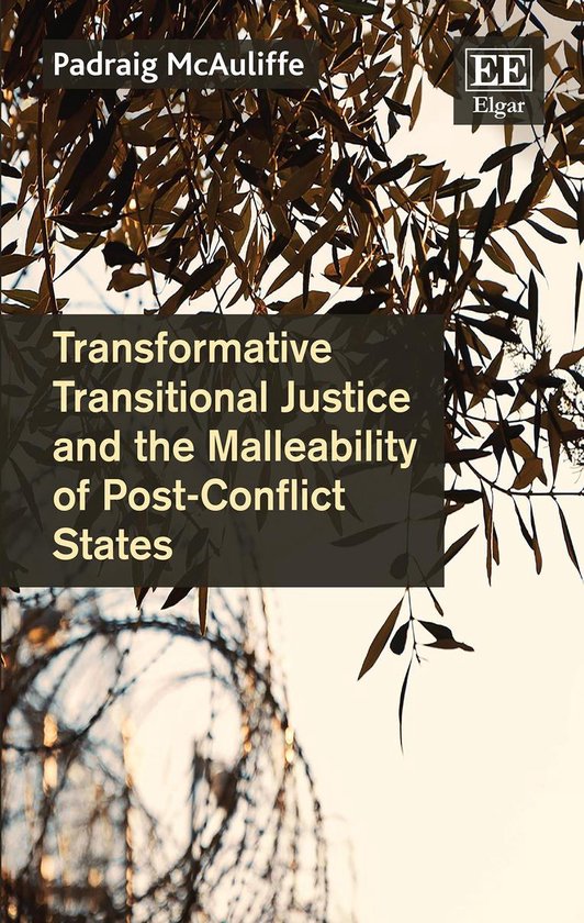 Foto: Transformative transitional justice and the malleability of post conflict states