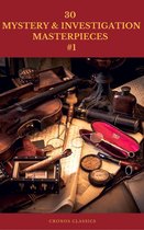 Omslag 30 MYSTERY & INVESTIGATION MASTERPIECES #1 (Cronos Classics)