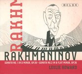 Rachmaninov/Sonata No 1 & 2