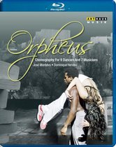 Orpheus, Theatre National Chaillot,