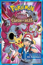 Pokemon Movie Hoopa & Clash Of Ages