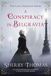 Lady Sherlock Historical Mysteries 2 - A Conspiracy in Belgravia