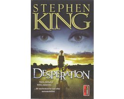 Omslag van Desperation - Filmeditie
