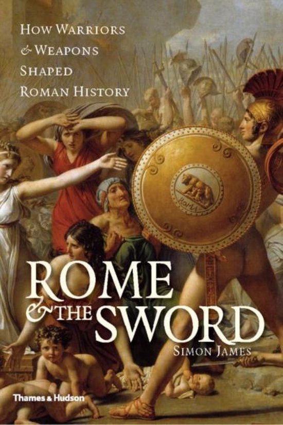 Rome & The Sword - cover