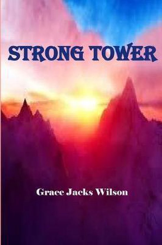 Strong Tower - cover