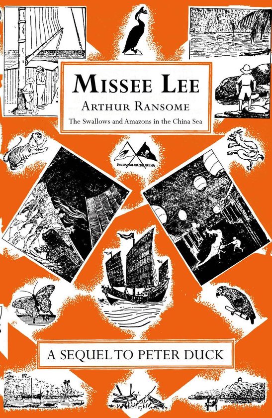 Missee Lee - cover