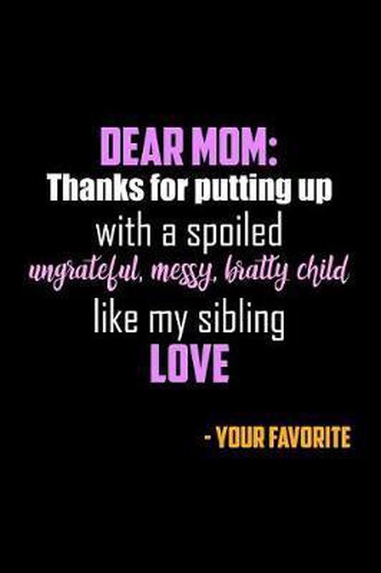 Mom Gag Gift, Journals For Everyone 9781092374194 Boeken