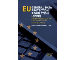 EU General Data Protection Regulation (GDPR)