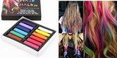 Multicolor Haarkrijt - Krijt Voor Haar - Pastelkrijt / Pastel Haarverf
